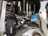 親切・丁寧な専門メカニックスタッフが応対!・車検・点検整備・事故等の修理などアフターサービスも安心。お車のカスタマイズもネクステージのサービススタッフまでご相談ください!