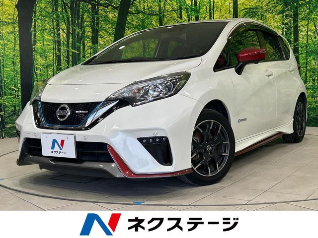 ノート 1.2 e-POWER NISMO 