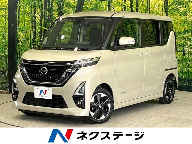 ルークス ハイウェイスターX 