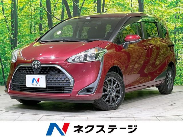 シエンタ 1.5 G セーフティエディション 