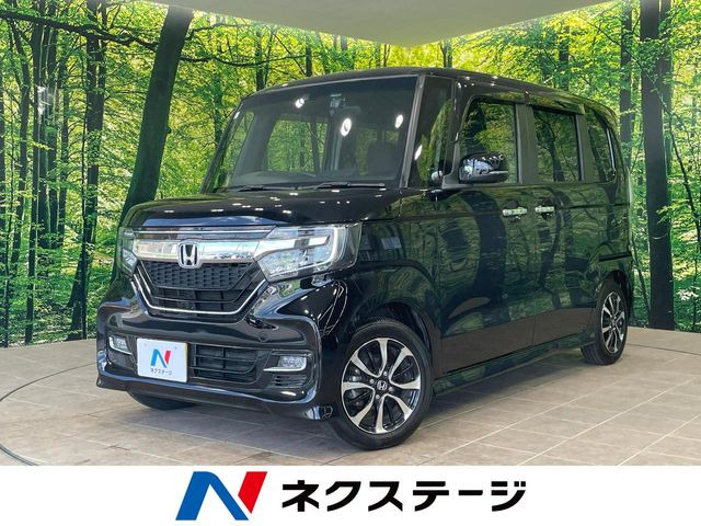 N-BOXカスタム G L ホンダセンシング 