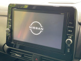 【純正ナビ】人気の純正ナビを装備。オーディオ機能も充実しており、Bluetooth接続すればお持ちのスマホやMP3プレイヤーの音楽を再生可能!毎日の運転がさらに楽しくなります!!