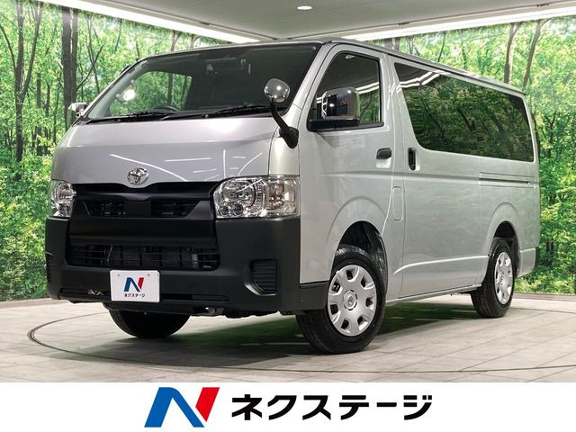 ハイエースバン 2.8 DX ディーゼル 