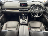 CX-8 2.2 XD Lパッケージ 本革シート 修復歴無し