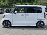 N-BOXカスタム G EX ターボ ホンダセンシング 