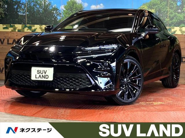 クラウンスポーツ 2.5 Z E-Four 4WD 
