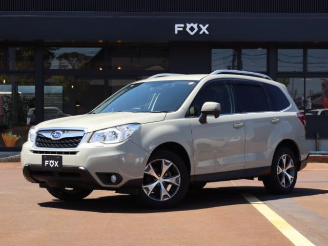 フォレスター 2.0 エックスブレイク 4WD 