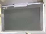 【フリップダウンモニター】大画面モニターで後席でもエンタメをお楽しみいただけます。小さなお子様にも大人気の装備です♪