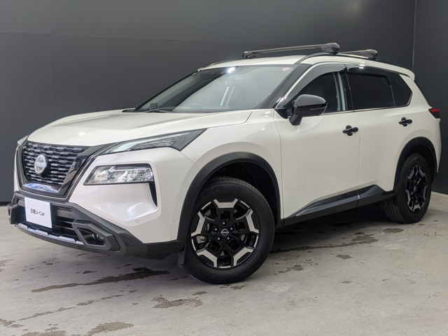 エクストレイル  1.5 X e-4ORCE エクストリーマーX 4WD