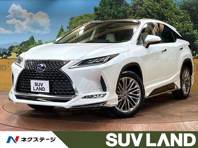 RX 450h バージョンL 