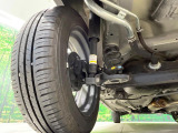 お車を安心してお乗りいただく為には、足回りの定期点検が欠かせません。サービスサポート(有償保証)では無料点検もご提供しており、安心のカーライフをお過ごしいただけるサポート体制が整っています。