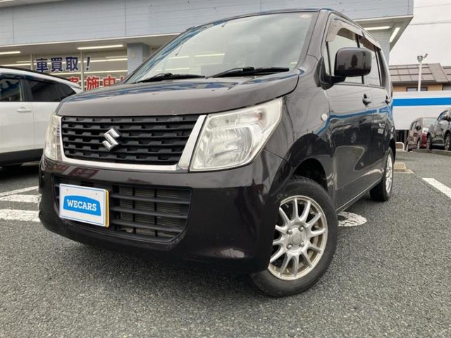 ワゴンR FX 4WD 