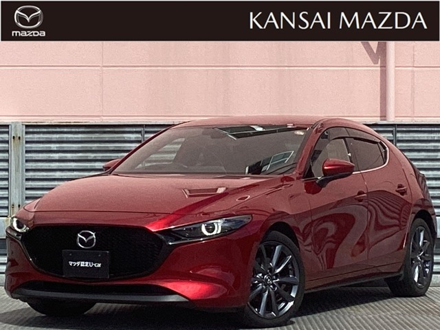 MAZDA3ファストバック 1.8 XD プロアクティブ ツーリング セレクション 