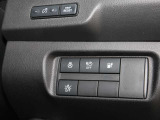 エマージェンシーブレーキ装備です。