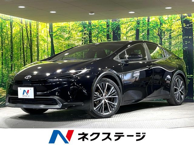 トヨタ プリウス 