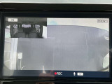 純正のドライブレコーダー付き。ドライブレコーダーの映像もナビモニターで確認できます。