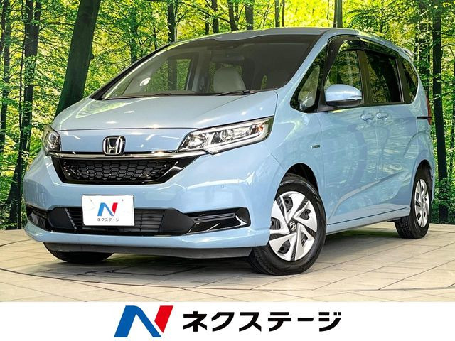 フリードハイブリッド  ハイブリッド・Gホンダセンシング