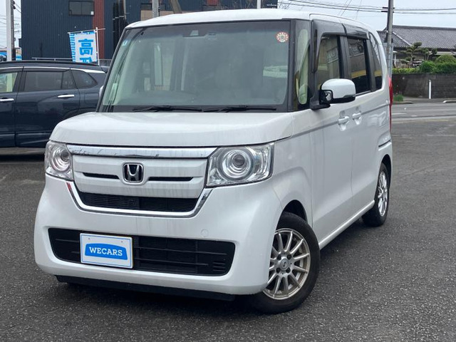 N-BOX G L ホンダセンシング 