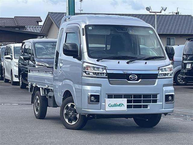 ハイゼットトラック ジャンボ エクストラ 4WD 修復歴無し