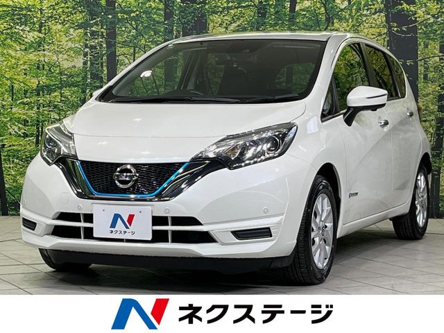 ノート 1.2 e-POWER X Vセレクション 