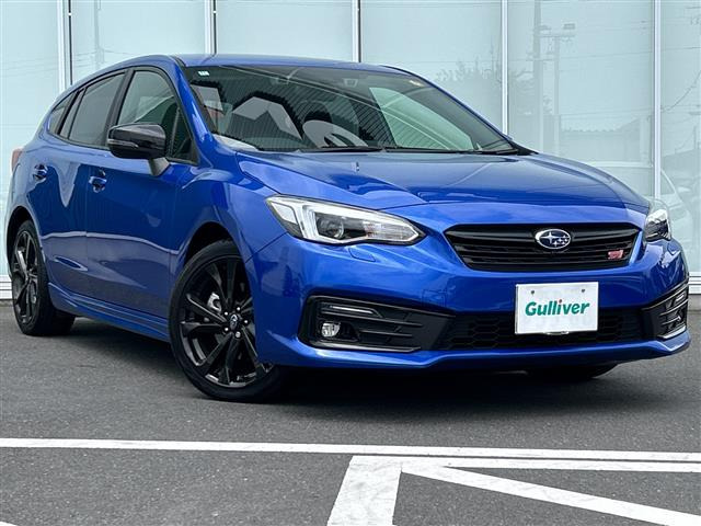 インプレッサスポーツ 2.0 STI スポーツ 4WD 4WD 修復歴無し