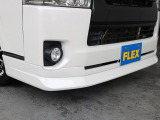 Delfino Lineフロントスポイラー装着済みです☆☆
