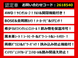 エルグランド 3.5 VIP 4WD サンルーフ 4WD BOSE リアエンタ 黒本革