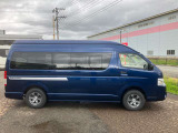 ハイエースバン 2.7 DX ワイド スーパーロング ハイルーフ 4WD 