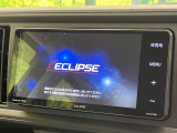 【ナビゲーション】使いやすいナビで目的地までしっかり案内してくれます。各種オーディオ再生機能も充実しており、お車の運転がさらに楽しくなります!!