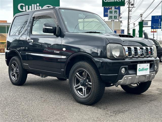 ジムニー クロスアドベンチャー 4WD 4WD 修復歴無し