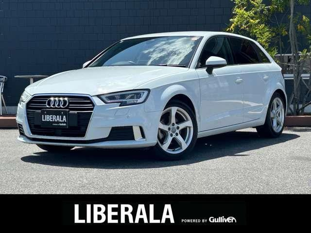 A3スポーツバック 30 TFSI 本革シート 修復歴無し