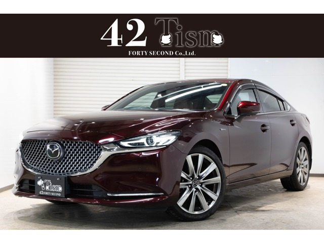 MAZDA6セダン 2.2 XD 20thアニバーサリー エディション 4WD 