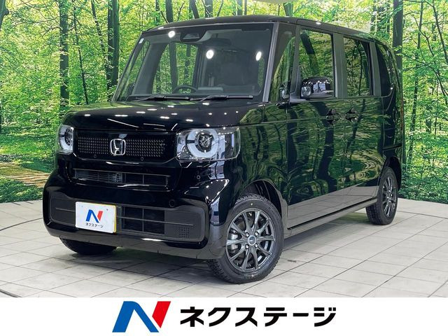 N-BOX ベースグレード 