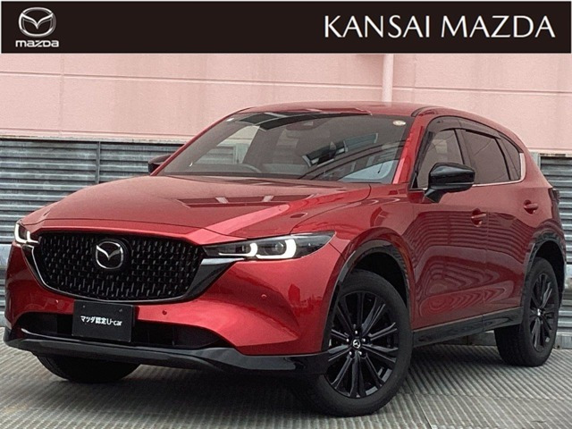 CX-5 2.5 25S スポーツ アピアランス