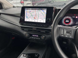ステアリングスイッチ&NissanコネクトナビTV(ブルートゥース・HDMI接続・USB接続)