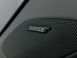 BOSEプレミアムサウンドを搭載しています。全席でコンサート会場にいるような臨場感。