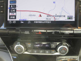 設定温度をキープして、自動で風量調節をしてくれるオートエアコンです。