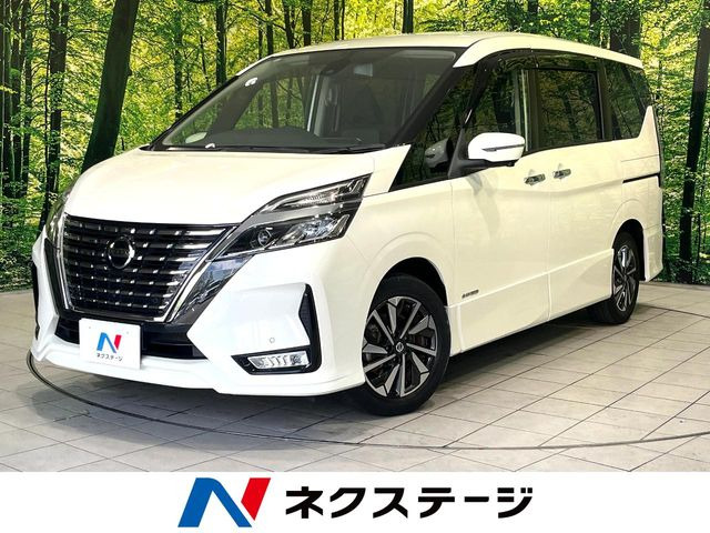セレナ  ハイウェイスターV