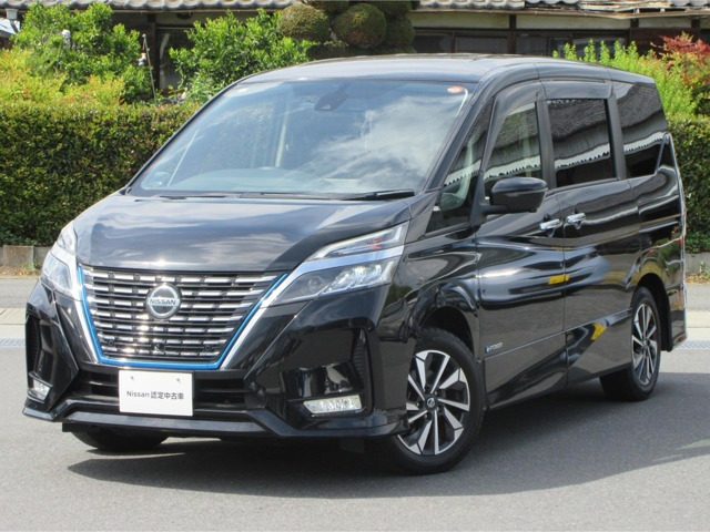 セレナ 1.2 e-POWER ハイウェイスターV 