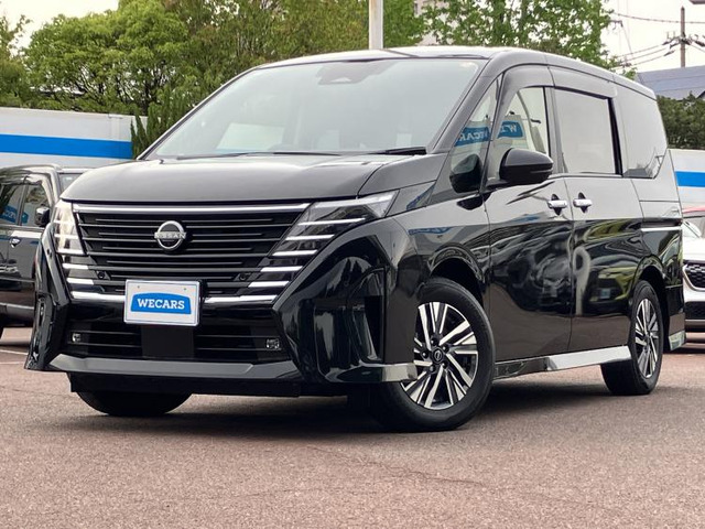 セレナ 1.4 e-POWER ハイウェイスターV 