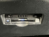 高速道路をスイスイッと通過の『ETC』付き!ETCカードをお持ちでない方は、トヨタETCカードもありますのでお気軽にご相談下さい。