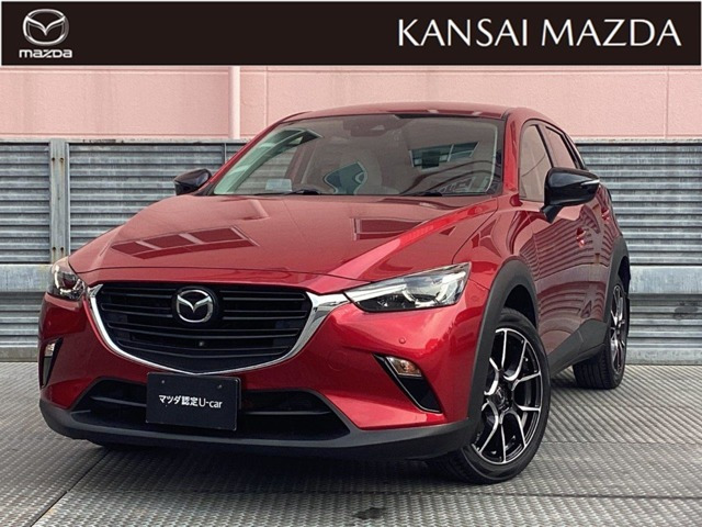 マツダ CX-3 