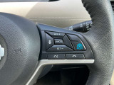 同一車線運転アシスト機能『プロパイロット』搭載。車間距離も見てくれるアダプティブクルーズコントロールとしても使えます。
