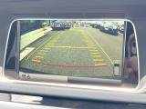 ●ガイドライン付きバックカメラ:不安な駐車もこれで安心!ガイドライン付きなので狭い箇所での駐車もラクラクです!