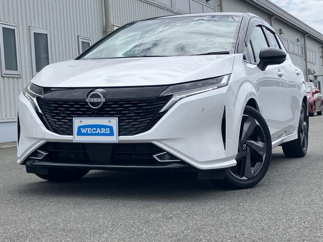 ノートオーラ 1.2 G レザーエディション 