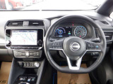 清潔で広々した座席です!是非、現車を見て体感してみてください。