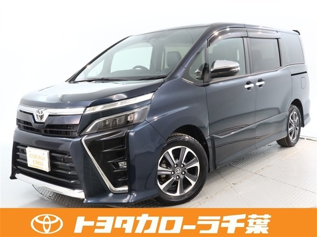トヨタ ヴォクシー 