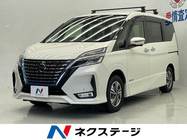 セレナ 1.2 e-POWER ハイウェイスターV 