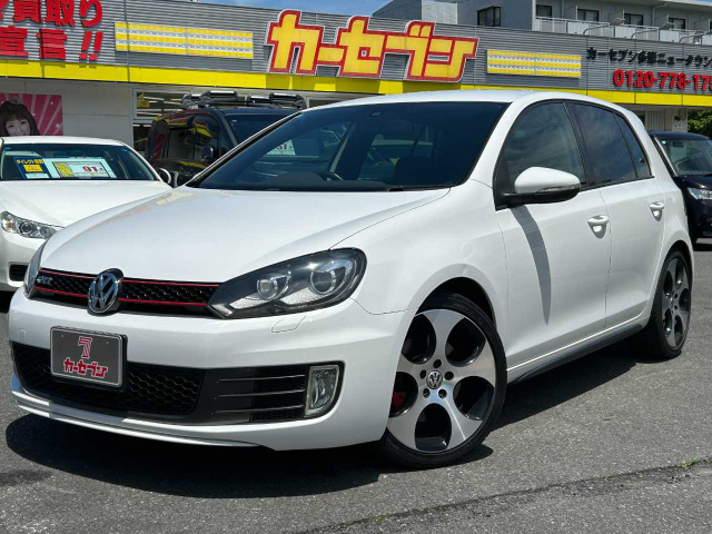 ゴルフ GTI 