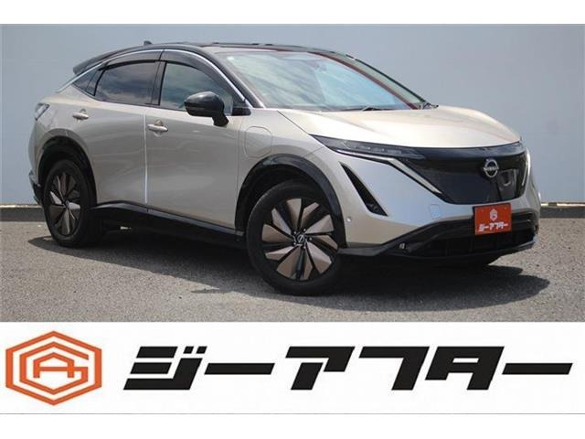 アリア B9 リミテッド 禁煙車 サンルーフ BOSEサウンド